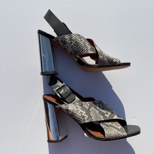 Rebecca Minkoff Pina Crisscross Snake 
