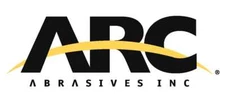 ARC ABRASIVES 1/4" X 1-1/2" x 1/8" 180-GRIT CARTRIDGE ROLLS 21172 (PACK OF 10)