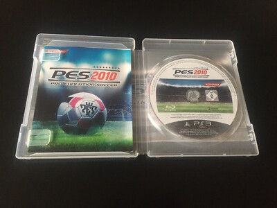 Pro Evolution Soccer 2010 Pes 10 Sony Ps3 Pal Nouveau Scellé