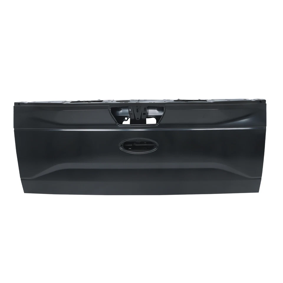 For Ford F-150 2015-2017 Models W/O Step Type Tailgate Aluminum Primed Tailgate - Image 3 of 4