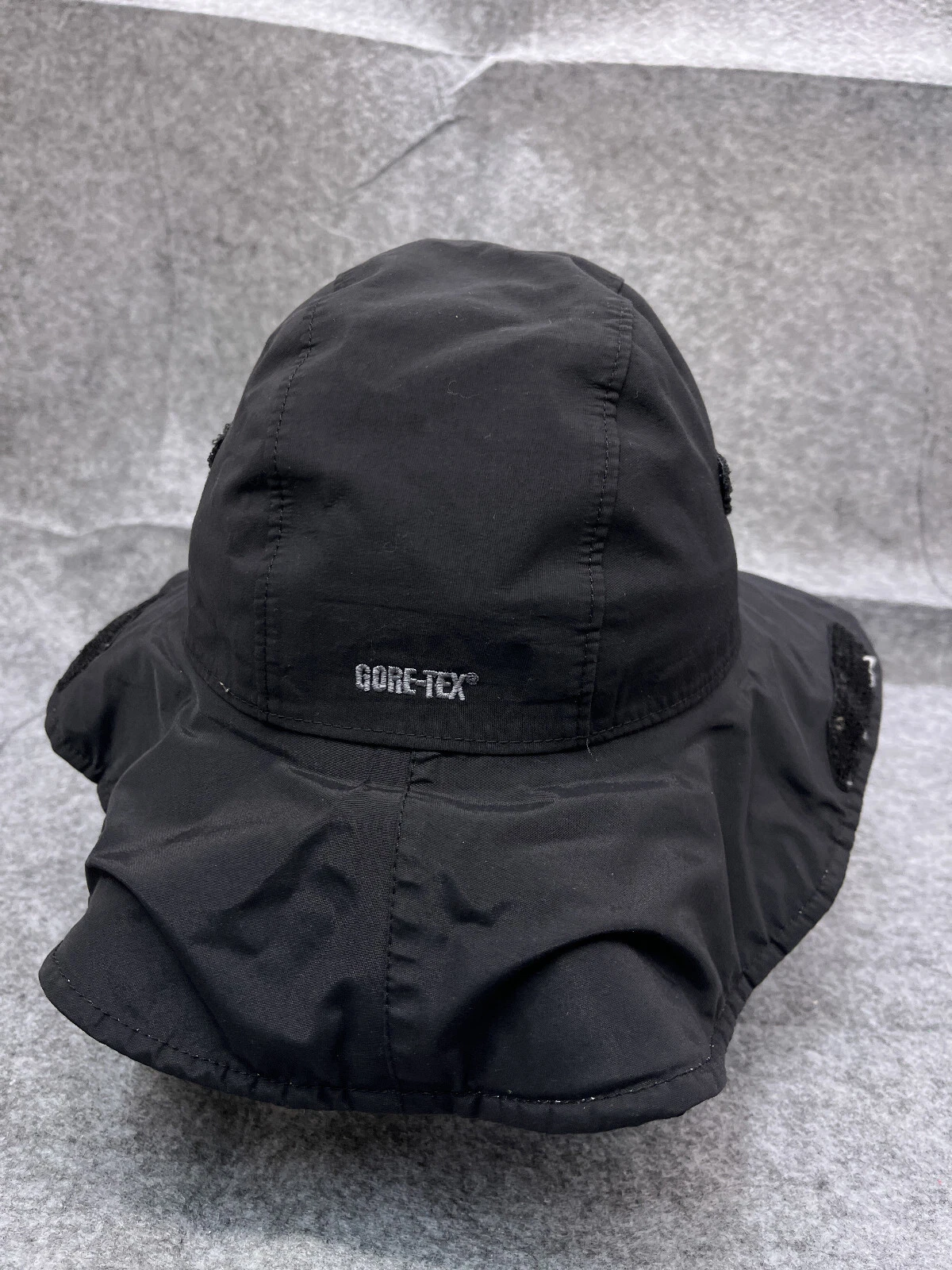 outdoor-research sun bucket hat fitted nylon poly camp 