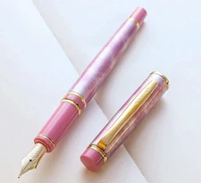 "Pilot"  Fountain Pen GRANCE FGRC-2MR-MAP（Marble PINK)