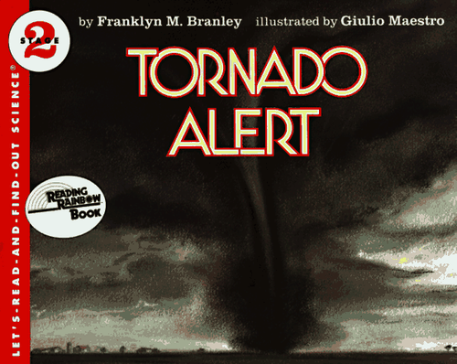 Tornado Alert (Let's Read and Find Out Science, Level 2)