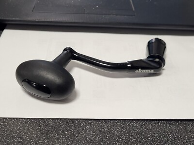 1 Okuma Part# 25005941 Handle Assembly Fits Azores 55s Z-55s