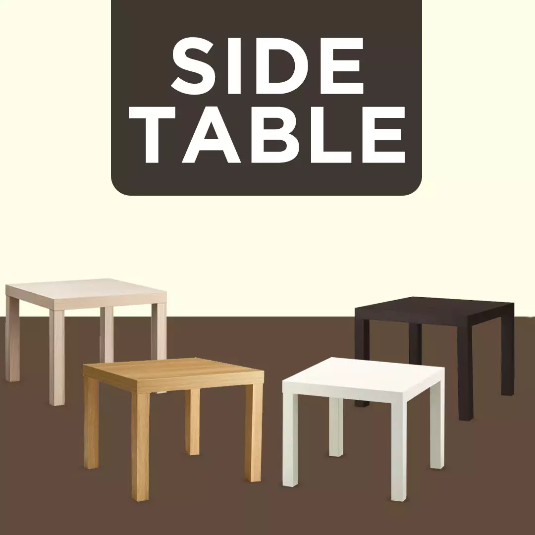 Ikea side 2024 table malaysia