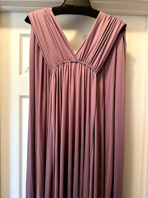 Infinity Dress Convertible Dress, Bridesmaid Dress Rosewood Pink - New -  Small | eBay