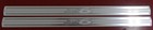 <!--F#f_0-->Genuine Holden New SV6 Logo Stainless Steel Sill Plates to suit VF Commodore<!--F/-->