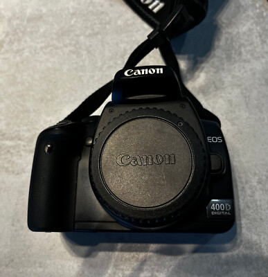Canon EOS 400D, Zubehörpaket siehe Bilder und Text, Tasche
