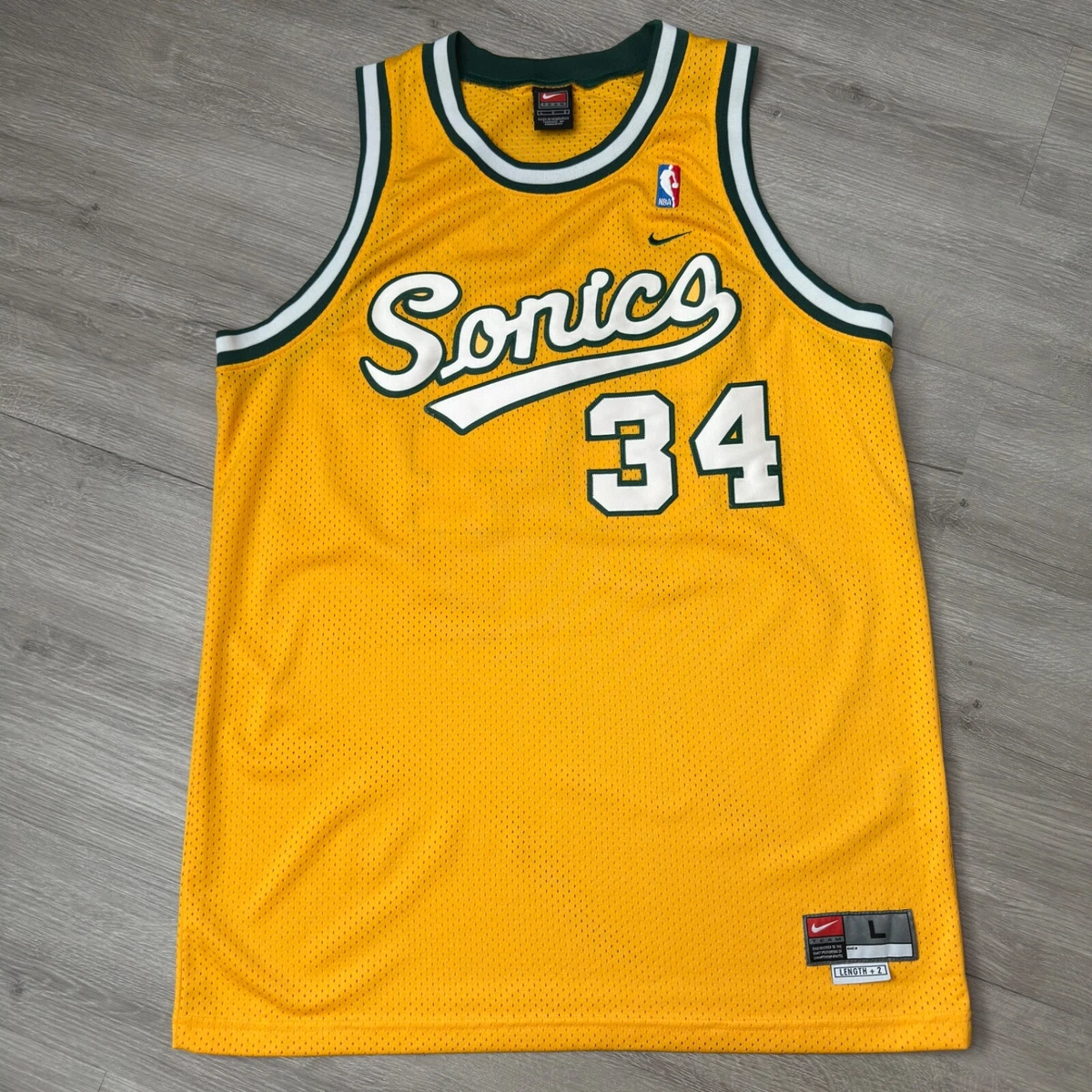 Ray Allen Seattle Supersonics NBA Jerseys for sale | eBay