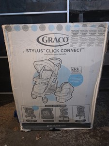 graco stylus stroller