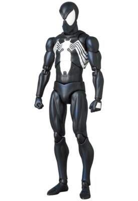アメコミ MAFEX No.147 SPIDER-MAN BLACK COSTUME k Amazon.co.jp: MAFEX No.147 SPIDER-MAN BLACK COSTUME Spider-Man