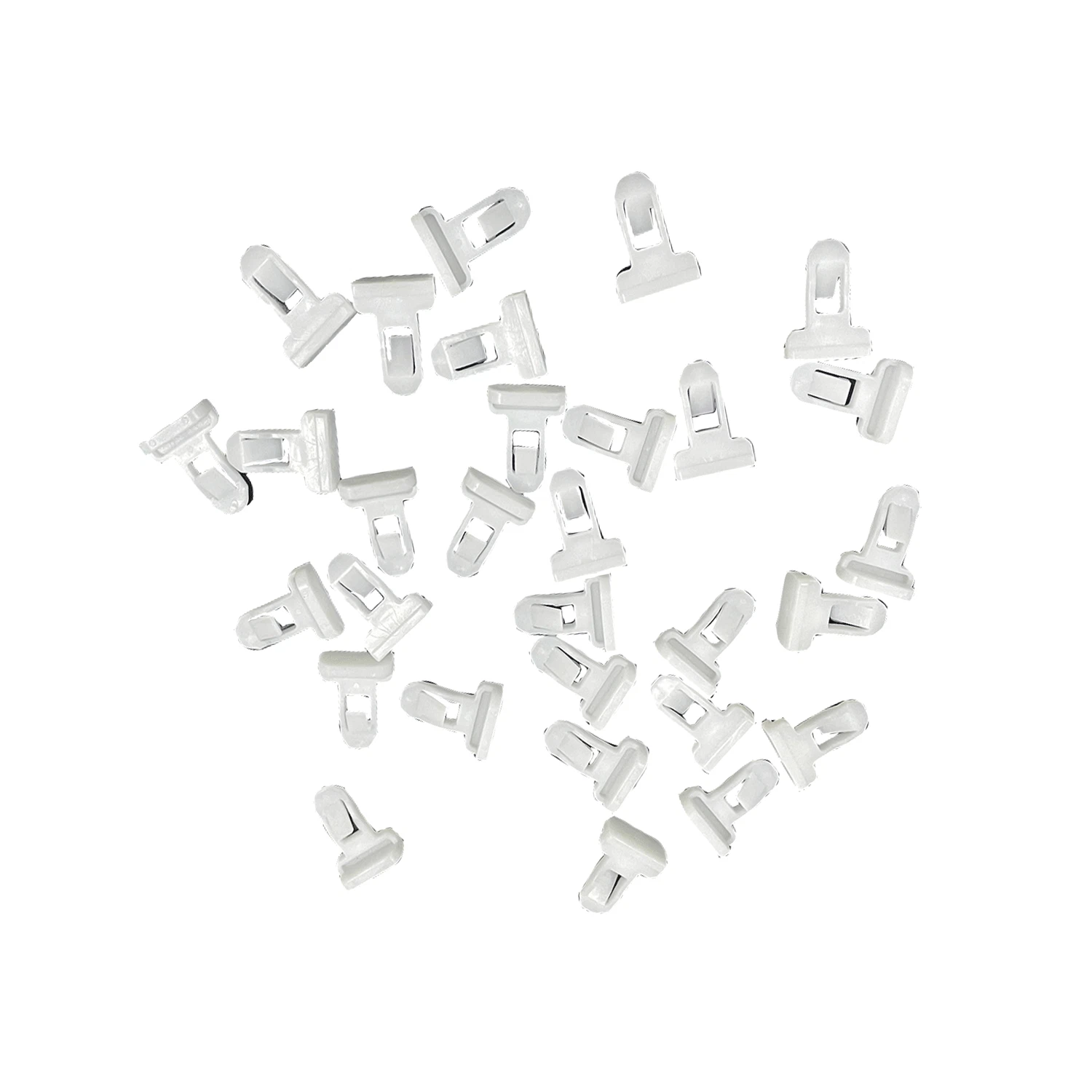 FOR Toyota 30Pcs Front & Rear Spoiler Moulding Bumper Clips Retainer 75392-35220 - product detail image 2