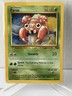 Pokemon TCG Paras Jungle 59/64 Regular Unlimited Common c