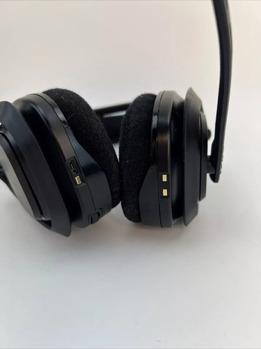 Astro A50 gaming headset wireless - Black/Gold - Picture 4 of 8