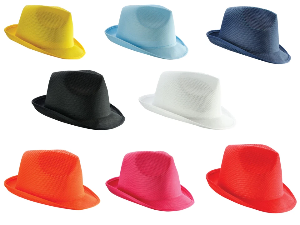 Mafia Hut Karneval Mallorca Fasching Urlaub Junggesellenabschied Cap