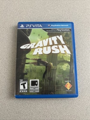 Gravity Rush - Sony PlayStation Vita