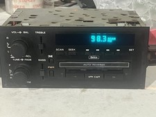84-88 Chevy Delco Amfm Radio Cass Fits Chevy Blazer S10 Camaro 16066325