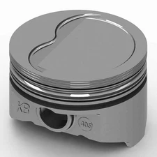 KB PERFORMANCE PISTONS Olds 403 Dished Piston Set 4.375 Bore -6cc- KB405.024