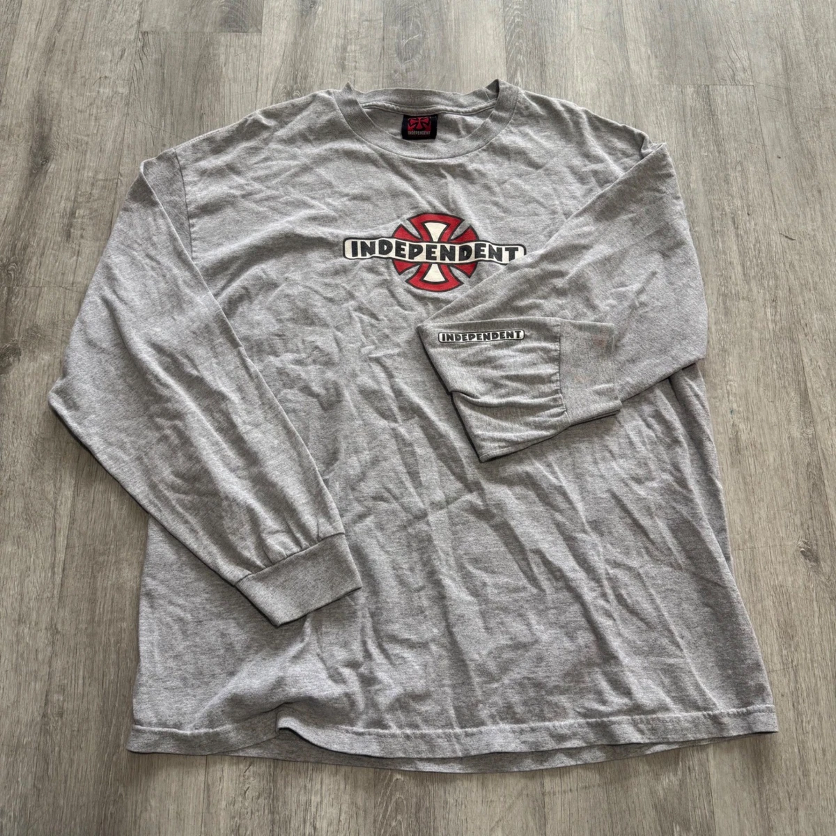 Independent Trucks Long Sleeve T-Shirts for Men for sale | eBay