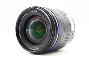 Olympus Zuiko Digital 14-42mm f/3.5-5.6 ED - Four Thirds Fit Standard - Tested