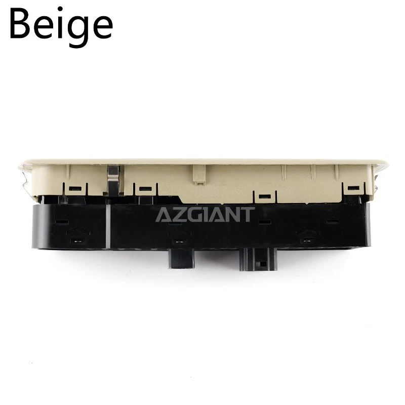 Interruptor de ventana del lado del conductor delantero izquierdo para Renault Fluence LZ 2008-2016 1.5 DCI Foto 4 de 4