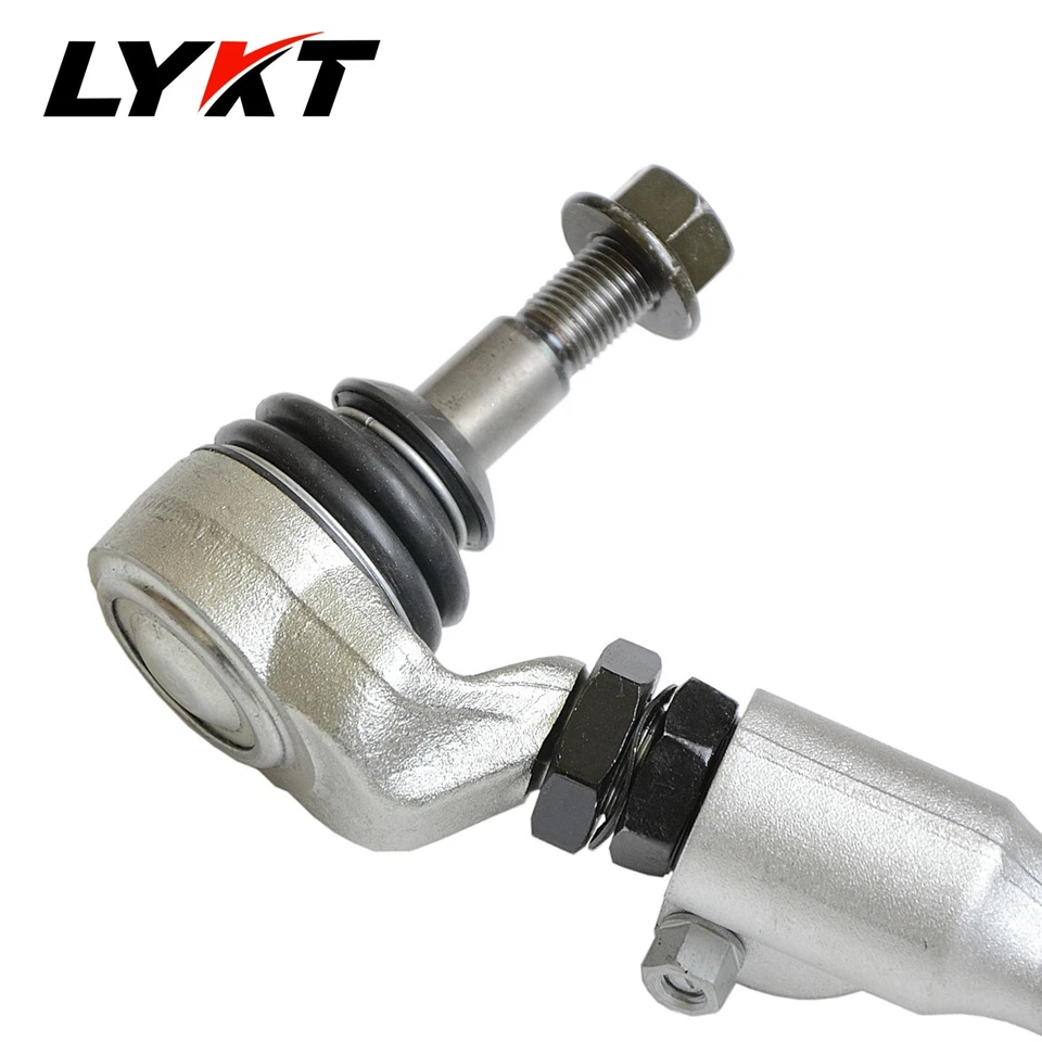LYKT 2pcs Adjustable Front Camber Kit for BMW 525i 01-03/530i 01-03/528i 97-00 Foto 3 de 4