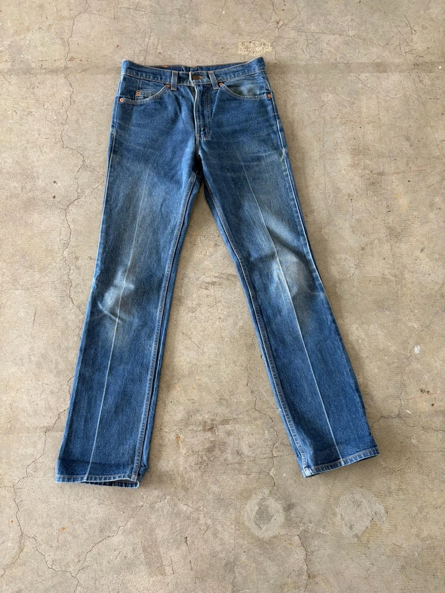 Levi's 517 Orange Jeans for Men for sale | eBay