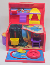 Galoob Pound Puppies Micro Mini Playset Beach