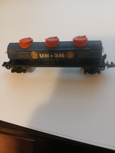 Vagón cisterna escala N Bachmann Union 76 aceite triple cúpula UCOX 10162 | Zustand: New