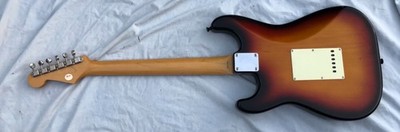 Fender Stratocaster ST-62 DEX2 Electric Guitar 50th Anniversary