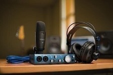 PreSonus AudioBox iOne 2x2 USB/iPad Audio Interface with Studio One Artist