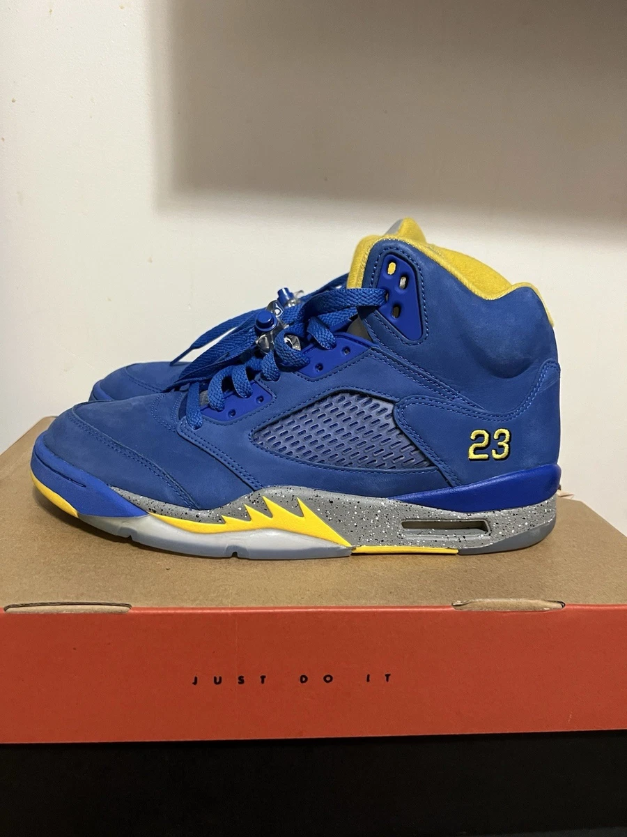 Jordan 5 Retro Laney for Sale | Authenticity Guaranteed | eBay
