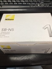 Nikon 1 SB-N5 Speedlight for V Cameras