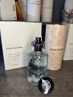 Louis Vuitton Imagination Eau de Parfum Spray, 3.4 fl oz Regular Size monogram