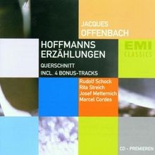 Hoffmanns Erzählungen (Qs) von Schüchter | CD | Zustand sehr gut