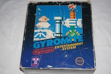 Gyromite Nintendo NES Complete in Big Box CIB