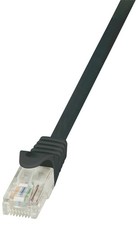 LogiLink Patchkabel EconLine, Kat. 6, U/UTP, ...