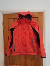 Musto Goretex Sailing Jacket Size 10