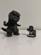 X-PLUS Deforeal Godzilla 1974 with Back Hole Third Planet Alien RIC Exclusive