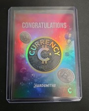 2025 Cardsmiths Currency SERIES 5 Redemption Card - Not Revealed