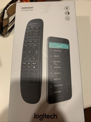 Logitech Harmony Companion Remote Control