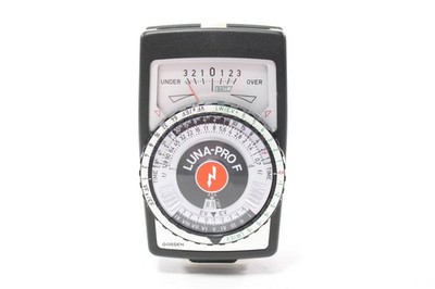 Gossen Luna-Pro F Light Meter