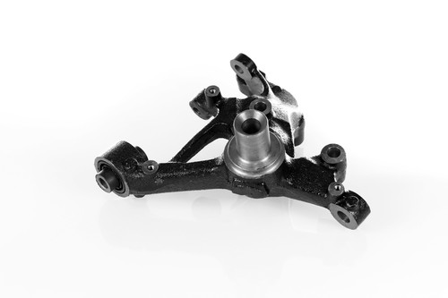 1x LENKRAD HINTEN LINKS FÜR AUDI A3, SKODA OCTAVIA III, GOLF VII - Bild 23 von 23