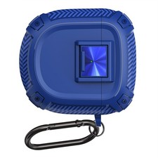 1Pc Blue Shockproof Case Cover w/ Clip For Bose QuietComfort Earbuds II/Ultra gg