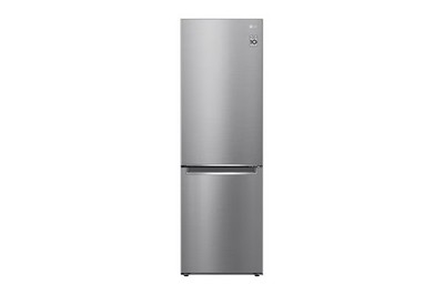 LG GBB61PZGGN Kühl Gefrierkombination 341L mit DoorCooling+ & LINEARCooling