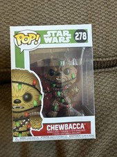 Funko Pop! Vinilo: Star Wars - Chewbacca #278