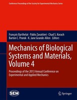 FrançOis Barthelat (U. A.) | Mechanics Of Biological Systems And Materials,...