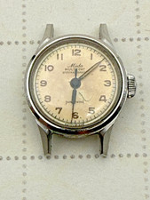 VTG LADIES MIDO MULTIFORT SUPER AUTOMATIC POWERWIND WATCH WORKING STAINLESS O2