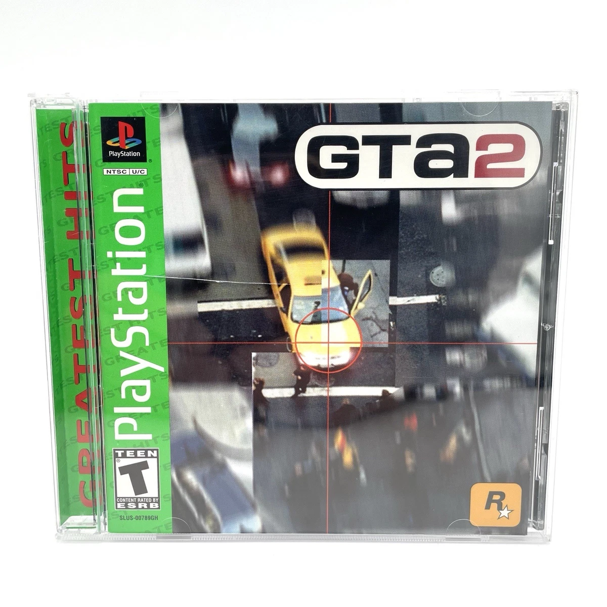 Grand Theft Auto 2 Sony PlayStation 1 Video Games for sale - eBay