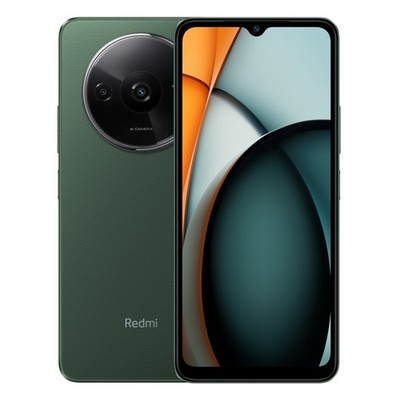 Xiaomi Redmi A3 4GB + 128GB Forest Green / Grün Android 6,71 Zoll Smartphone NEU